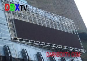 P6 Outdoor Advertising Stage LED Screen, LED Panel, LED Display