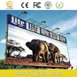 P8 Outdoor Full Color LED Display Screen