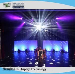 P2.5 Indoor Full Color Stage Rental LED Display