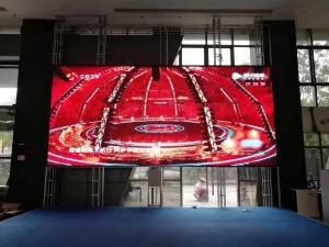 P6.25 Indoor&Outdoor LED Screen