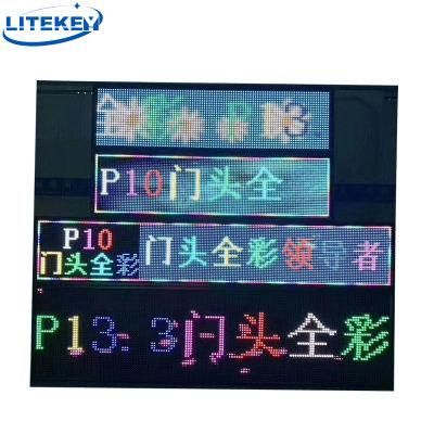 High Quality Competitive Price RGB Outdoor P10 LED Modules