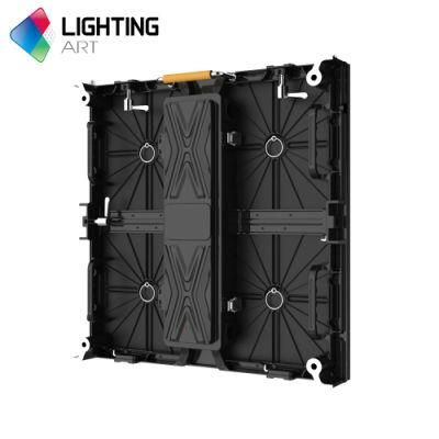 Stage Audio Visual Equipment P3.9 P2.8 Indoor Rental LED Display Screen HD LED Display