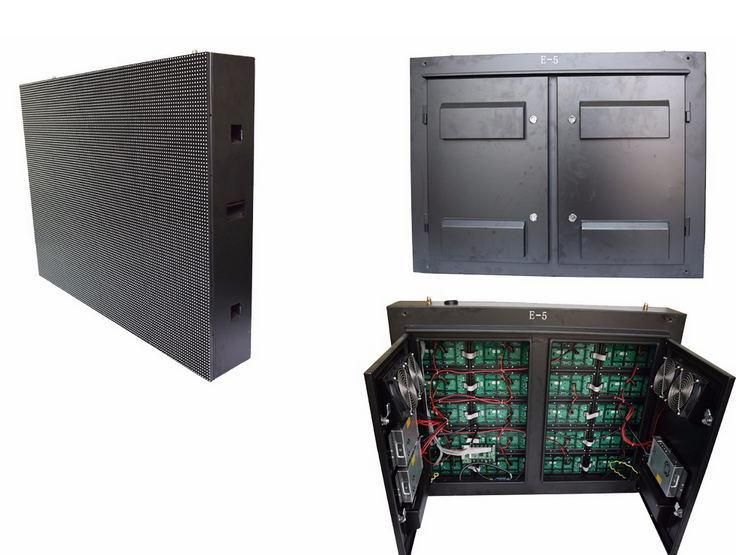 SMD Full Color P8 Outdoor Waterproof Ads Panel LED Display Screen