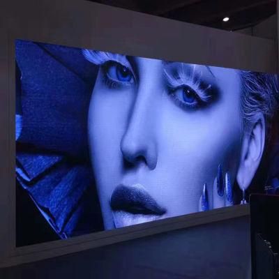 Slim Full Color P1.95 LED Screen P1.9 Indoor Advertising LED Display Screen