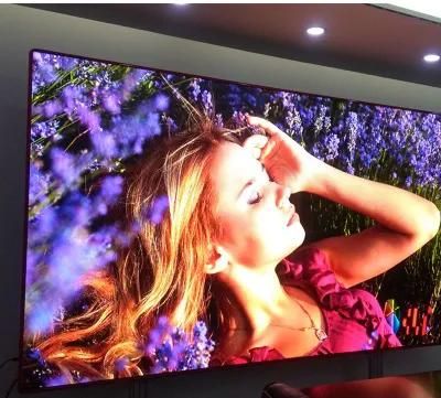 High Refresh Indoor P2.5 LED Display Sign for Stage