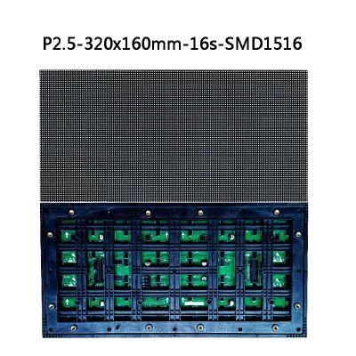 Hot Sales Outdoor Full Color HD LED Display Screen P2.5 P3 P4 Advertising LED Display Screen