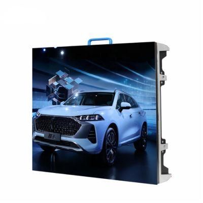 P2.6 2.6mm Unreal Engine Scenes Immersive Filming Studio Project Solution Display Screen Virtual Production LED Video Wall