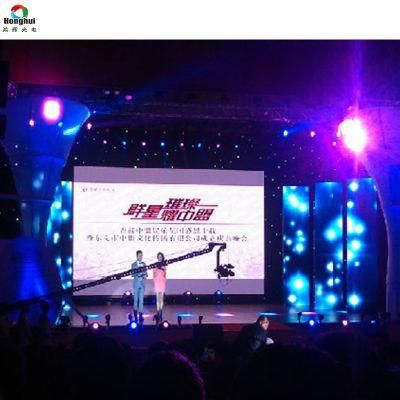 New Images P2 P2.5 P3 P4 LED Screen Video Wall