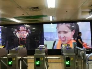 High Refresh Rate with Mbi 5153 IC Indoor LED Screen
