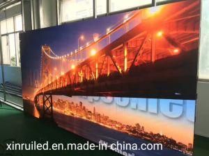 Indoor P2 Fixed Full Color HD Video Wall LED Screen