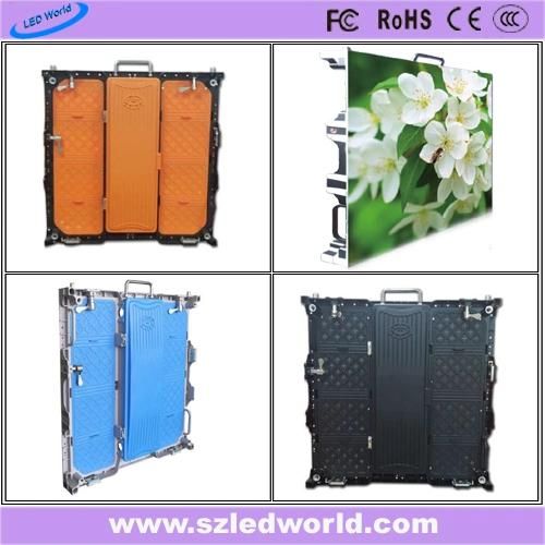 RGB Outdoor / Indoor Display Screen Panel Billboard Portable Module Sign LED Video Wall Background Advertising P2.5 P3 P4 P5 P6 P10 Board Controller System