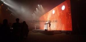 P2.5 Rental Indoor Full Color LED Screen