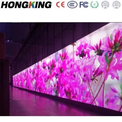 Synchronized with Computer P4.81 Pixel Pitch Outdoor LED Rental Display Panel