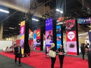 P5 Full Color Indoor LED Display Screen