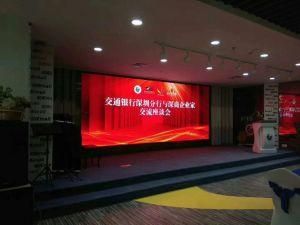 HD Indoor Full Color Advertising LED Display