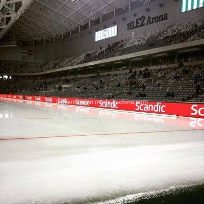 Indoor Waterproof Perimeter Stadium Advertising LED Display Board