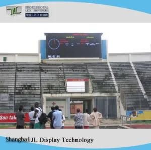 P10 Outdoor Digital Full Colour Advertising LED Display