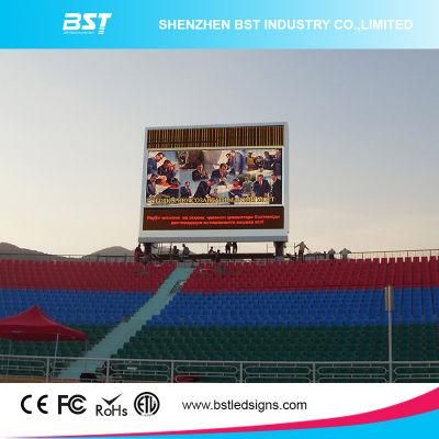High Refresh Rate P16 RGB Full Color Outdoor Giant Advertising LED Screen