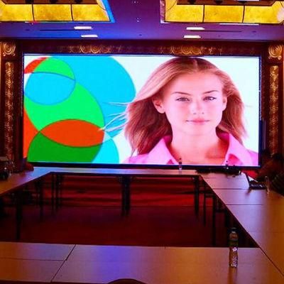 High Definition LED Video Wall Screen P2.5 P3 P4 P5 P6 Indoor Outdoor LED Display