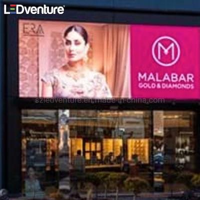 P3.91 Indoor Video LED Display Screen for Advertising