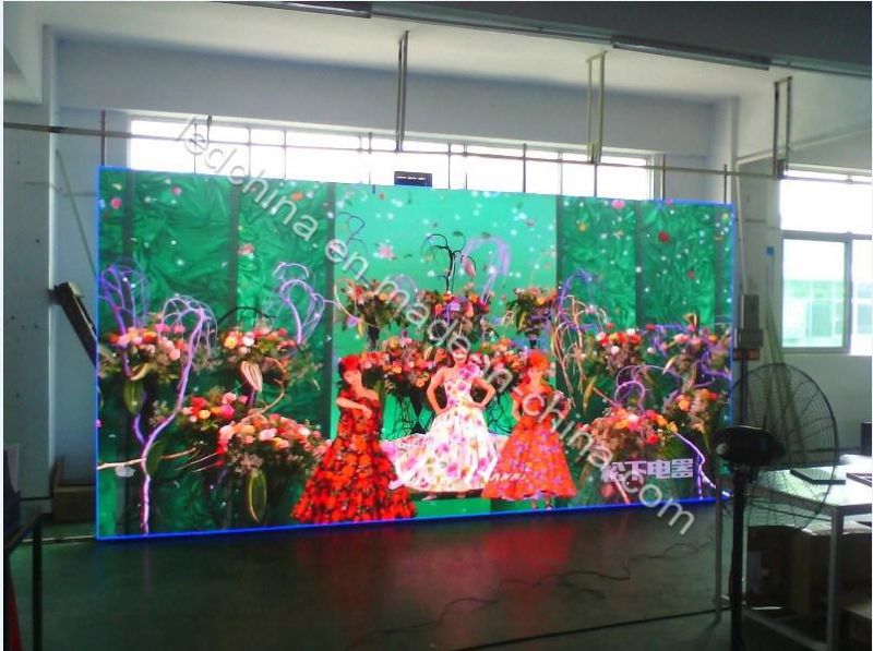 Outdoor Rain Proof Advertising Billboard 4K Video Wall LED Display Screen Factory