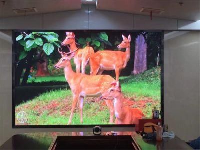 P1.923mm Indoor 2K /4K HD Full Color LED Display Screen