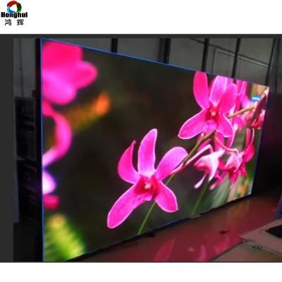 HD Full Color P1.667 Indoor LED Display Screen