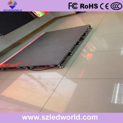 Advanced, High-Quality LED Screen Dance Floor and Interactive Display