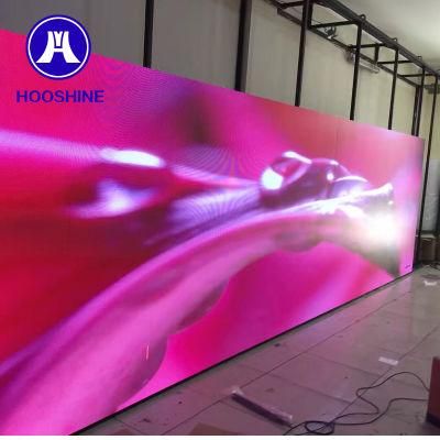 Indoor P3.91 SMD1921 Rental LED Screen