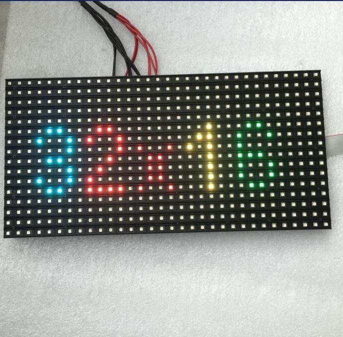 960X960mm P10 SMD3535 Fixed LED Display Outdoor Screen LED Display