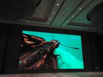 0.2304m^2 Advertising Fws Cardboard, Wooden Carton, Flight Case Outdoor Display LED Screen