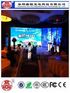 Low Price LED Display Screen Indoor P6 SMD High Resolution for Stage