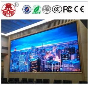 P5 Full Color Indoor Outdoor Front Service LED Display Screen for Advertising