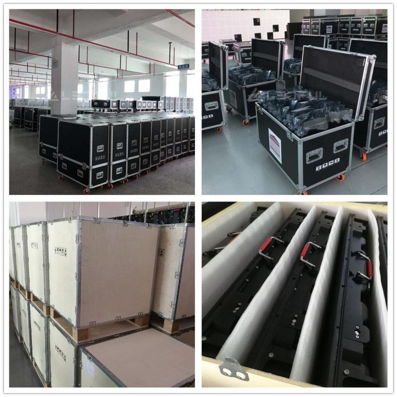 Advertising Digital Portable SMD Indoor P6.2 LED Screen Dance Floor (FI6.2)