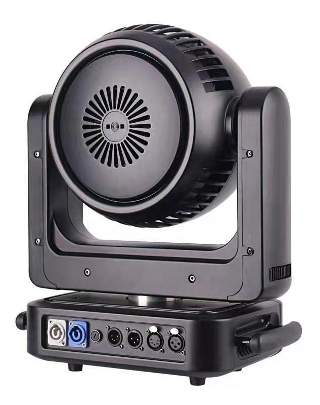 Shenzhen 19X25W 4in1 LED Zoom Wash Moving Head Stage Lighting Equipment RGBW Beam Light