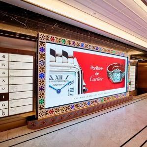 P6 SMD Indoor LED Screens Use Integrated 3in1 LED Panel