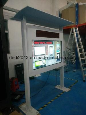 65inch Horizontal Digital Signage LCD Kiosk