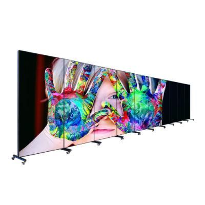 P2.5 Indoor LED Module 320mm*160mm for LED Poster Stand Display