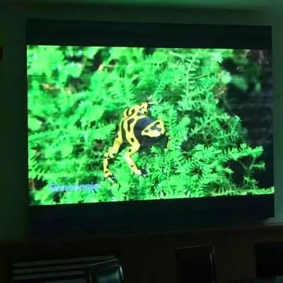 P3 Indoor Rental LED Display Screen Manufacture China (CE FCC)