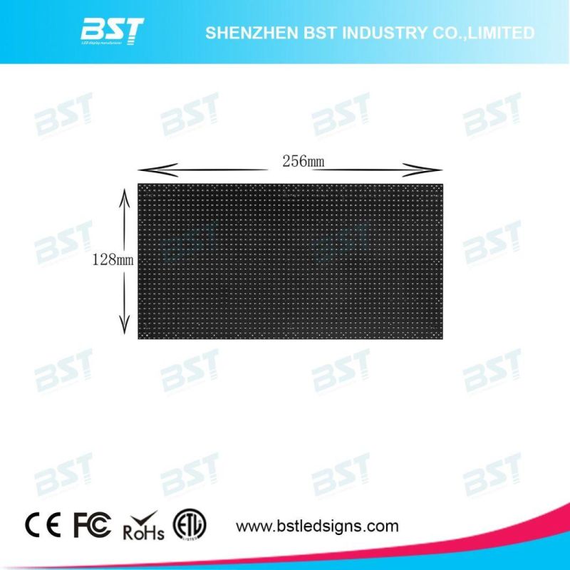 P4 Soft LED Display Indoor Flexible LED Module