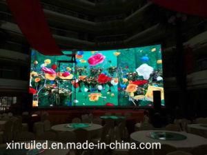 P5 SMD High Resolution Long Life Span LED Display Screen