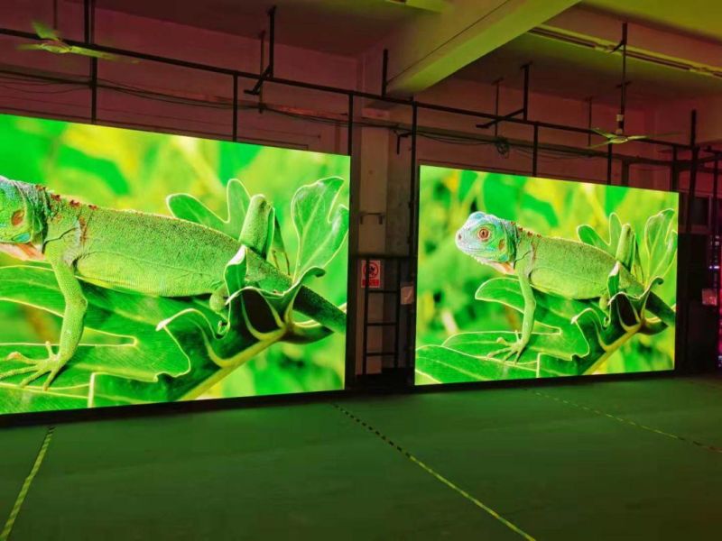 Shopping Mall P5 LED Video Wall Advertising Billboard Outdoor Indoor LED Display Screen Panel