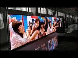 Energy Saving Full Colour P6 Rental LED Display Outdoor Video Screen