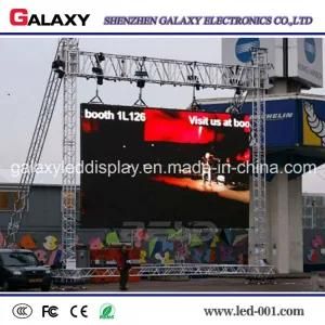 Outdoor Rental LED Display Screen P3.91/P4.81/P5.95 (Die Casting Aluminum)