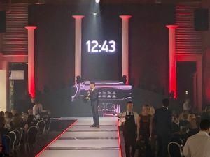 P3 Video Wall Indoor LED Display for Advertising
