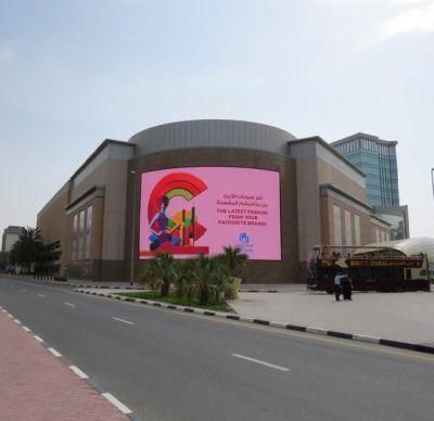 1/16 Scan Fws Cardboard Box, Wooden Carton and Fright Case LED Screen Display with CE