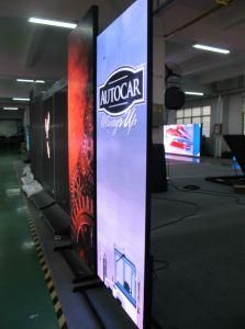 Semi-Outdoor High Brightness LED Display Screen