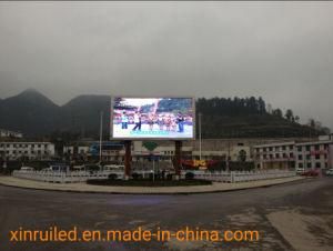 Outdoor P10 Full Color Video LED Advertising Screen Display Billboard