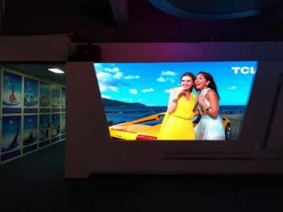 Hot in 2019 P2.5 Indoor Full Color LED Display Billboard