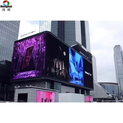 P8 Outdoor LED Advertising Digital Display Board